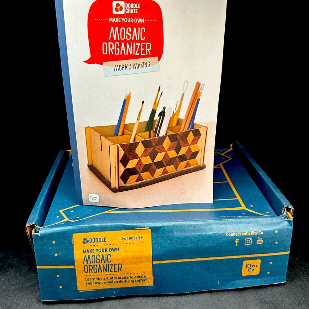 Doodle Crate